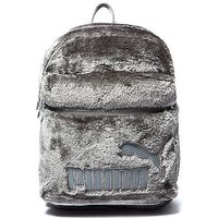 PUMA Fur Backpack - Shade Grey - Womens