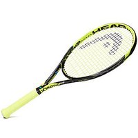 Head Graphene Touch Extreme MP Tennis Racket - Black/Yellow - Mens