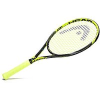 Head Graphene Touch Extreme Tennis Racket - Black/Yellow - Mens