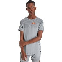 Ellesse Felonia Sport T-Shirt Junior - Light Grey/Optic White - Kids