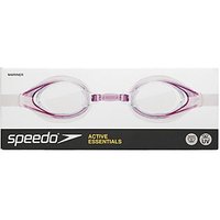 Speedo Mariner Swimming Goggles Junior - Blue - Kids