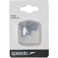 Speedo Aquatic Ear Plugs - Grey - Mens