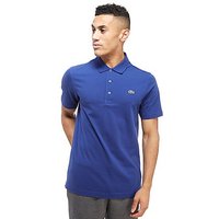 Lacoste Alligator Polo Shirt - Blue - Mens
