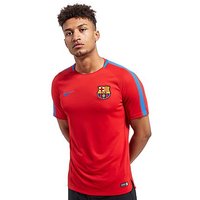 Nike FC Barcelona Squad Training Jersey - Red - Mens