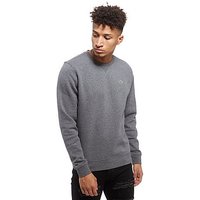 Lacoste Core Sweatshirt - Bitumen - Mens