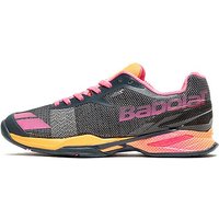 Babolat Jet All Court Tennis Shoe Women's - Black/Pink - Womens