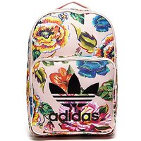 Adidas Originals Farm Floralita Backpack - White - Womens