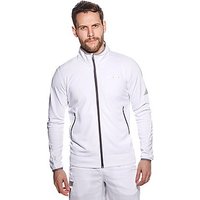 Babolat Performance Tennis Jacket - White - Mens