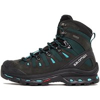 Salomon Quest 4D 2 GTX Hiking Boots - Dark Green/Black - Womens