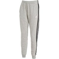 Adidas Linear Track Pants Junior - Grey/White - Kids