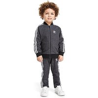 Adidas Originals Superstar Tracksuit Infant - Grey - Kids