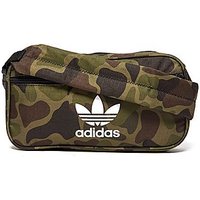 Adidas Originals Crossbody Bag - Camouflage - Mens