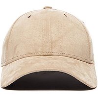 New Era 9FORTY Suede Cap - Beige/Rose Gold - Womens