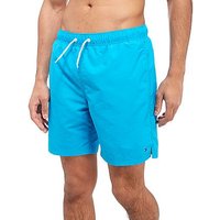 Tommy Hilfiger Core Basic Swim Shorts - Blue - Mens