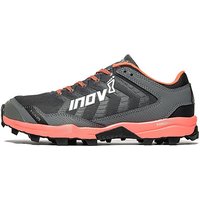 Inov-8 X-Claw 275 Trail Running Shoes - Grey/Coral - Womens