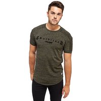 Supply & Demand Regular T-Shirt - Khaki - Mens