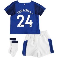 Everton Home Baby Kit 2017/18 With Tarashaj 24 Printing, Blue