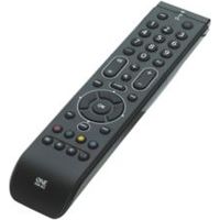 One For All URC7140 Essence 4-in-1 Universal Remote Control