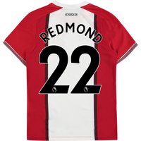 Southampton Home Shirt 2017-18 - Kids With Redmond 22 Printing, Red