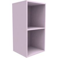 Form Konnect Pink 2 Cube Shelving Unit (H)692mm (W)352mm