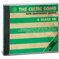 Celtic Song 50th Anniversary CD, Green