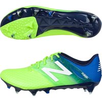 New Balance Furon Pro Soft Ground Football Boots Green, Green