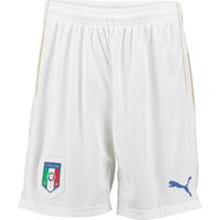 Italy Home Shorts 2016 White, White
