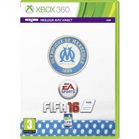 Olympique De Marseille FIFA 16 - Xbox 360, N/A