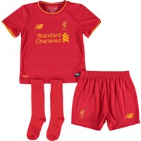 Liverpool Home Infant Kit 2016-17, Red