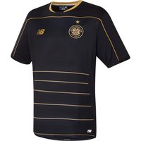 Celtic Away Shirt 2016-17 - Kids, Black
