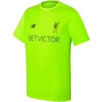 Liverpool Training Pre Match T-Shirt, N/A