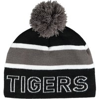 Leicester Tigers Knitted Bobble Beanie - Junior, N/A