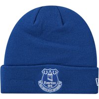 Everton New Era Core Cuff Beanie - Royal, Blue