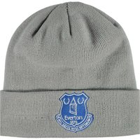 Everton New Era Core Cuff Beanie - Grey, Grey