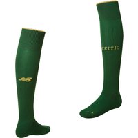 Celtic Away Socks 2017-18, Black