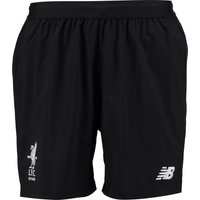 Liverpool Away Shorts 2017-18, Black