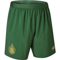 Celtic Away Shorts 2017-18, Black