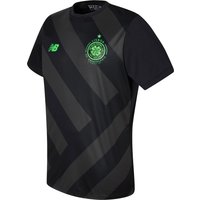 Celtic Elite Training Pre Match Top - Black, Black
