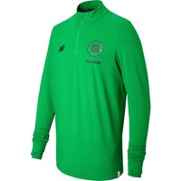 Celtic Elite Training Midlayer Top - Celtic Green, Green