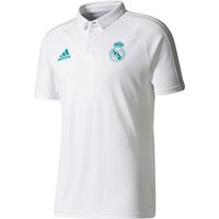 Real Madrid Training Polo - White, White