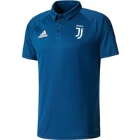 Juventus Training Polo - Dark Blue, Blue