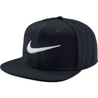 Nike Sportswear Swoosh Classic Cap - Black/Pine Green/White, Black/White/Green