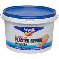 Polycell Plaster Repair Filler 2.5L