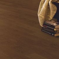Quickstep Cadenza Cognac 1 Strip Real Wood Top Layer Flooring Sample