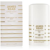 James Read Sleep Mask Tan Face 50ml