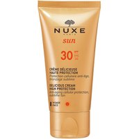NUXE High Protection Sun Cream For Face SPF30 50ml