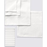 10 Pack Muslin Square