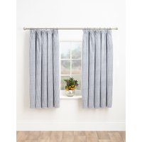 M&S Collection Ticking Stripe Blackout Curtains