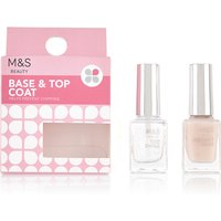 M&S Collection Base & Top Coat Duo