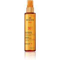 NUXE Tanning Oil For Face & Body SPF30 150ml